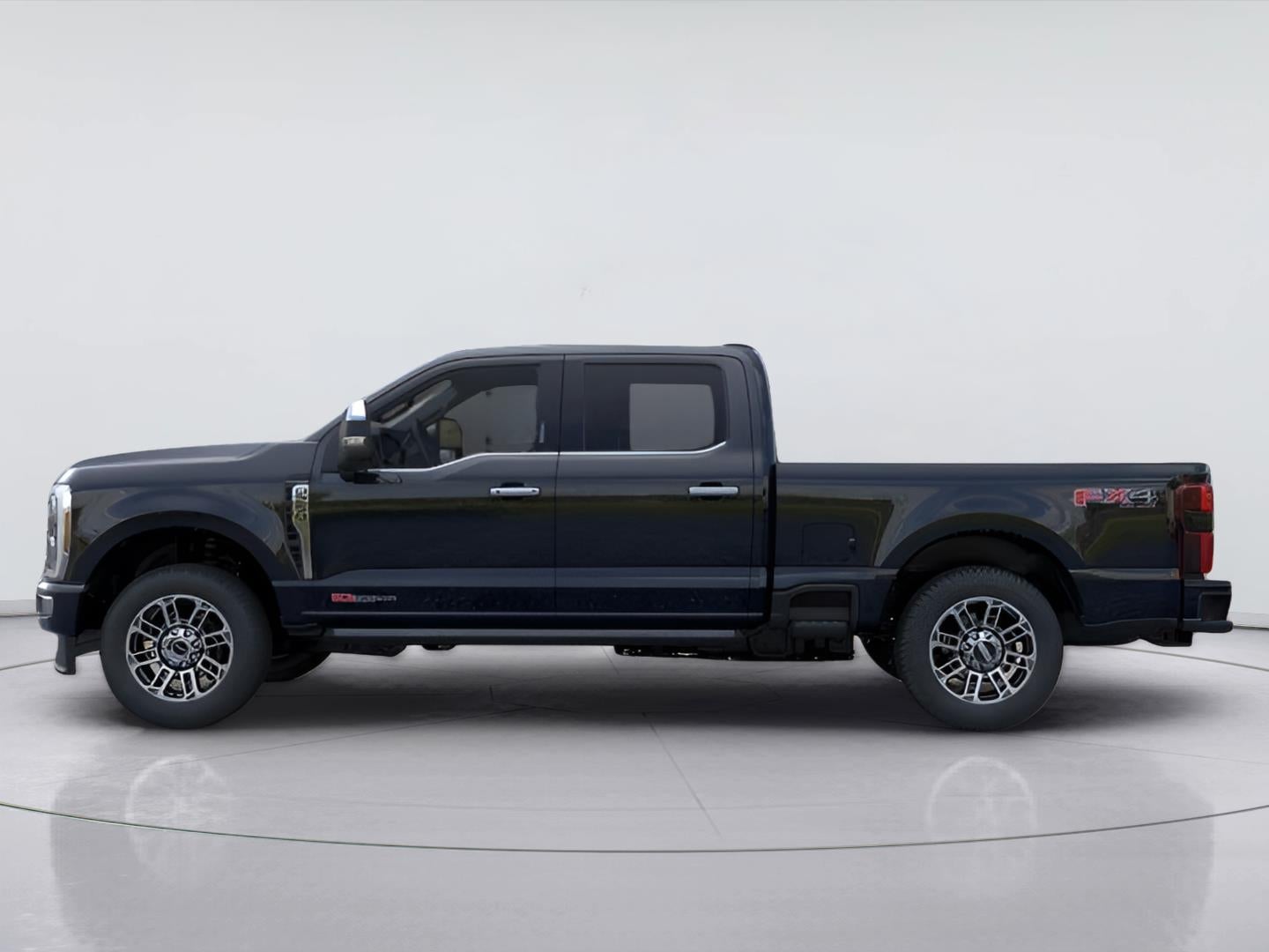 2026 Ford Super Duty F-250 Platinum