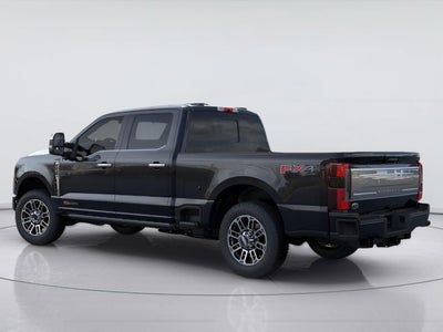 2026 Ford Super Duty F-250 Platinum