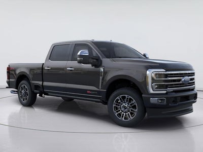 2026 Ford Super Duty F-250 Platinum