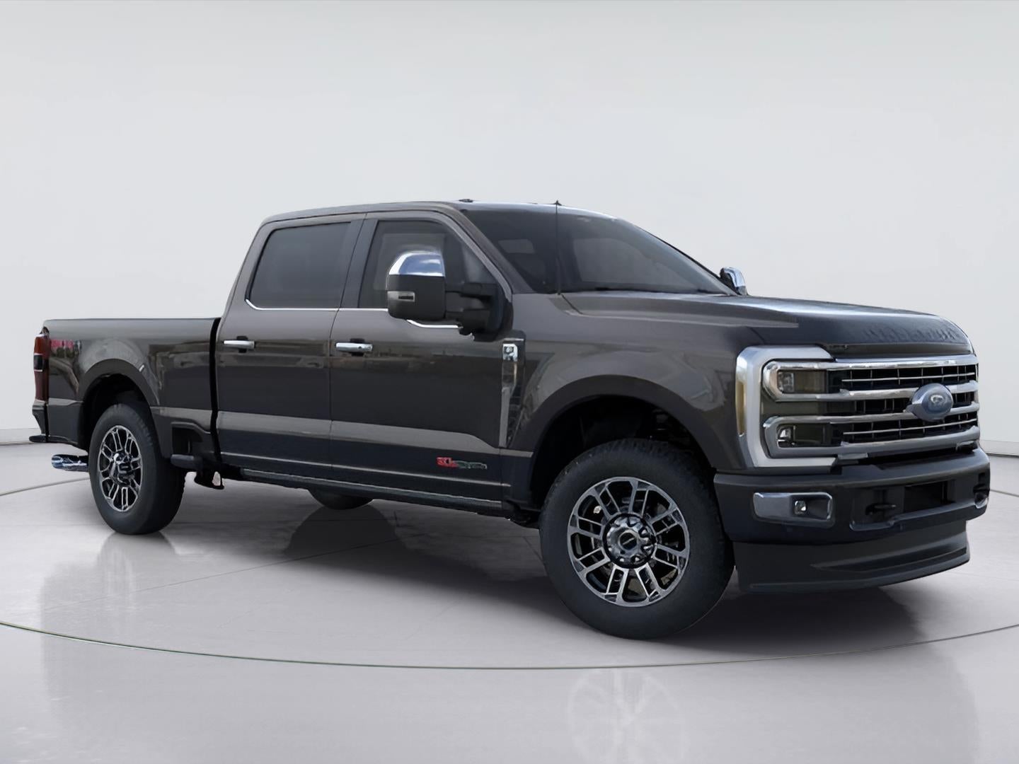 2026 Ford Super Duty F-250 Platinum