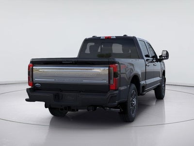 2026 Ford Super Duty F-250 Platinum