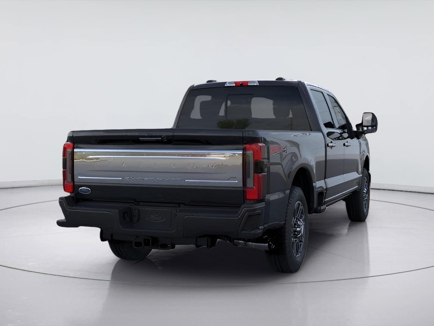2026 Ford Super Duty F-250 Platinum