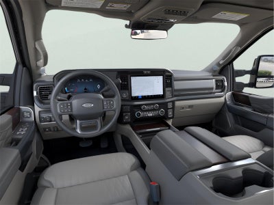 2026 Ford Super Duty F-250 Platinum