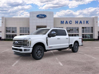 2026 Ford Super Duty F-250 Platinum