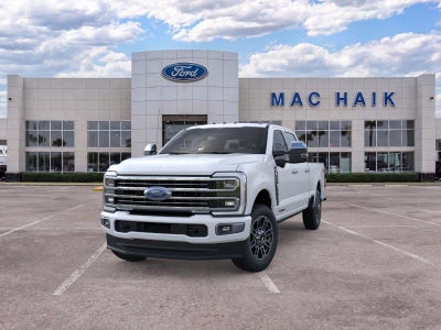 2026 Ford Super Duty F-250 Platinum