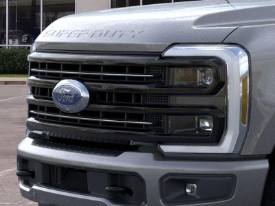 2026 Ford Super Duty F-250 Platinum