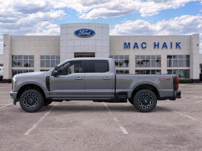 2026 Ford Super Duty F-250 Platinum