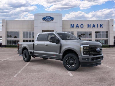 2026 Ford Super Duty F-250 Platinum