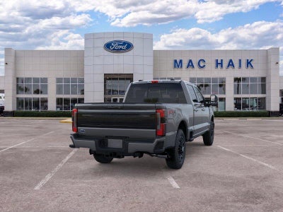 2026 Ford Super Duty F-250 Platinum