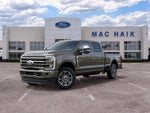 2027 Ford Super Duty F-250 Platinum
