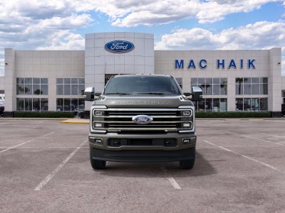 2027 Ford Super Duty F-250 Platinum