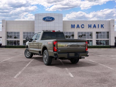 2027 Ford Super Duty F-250 Platinum