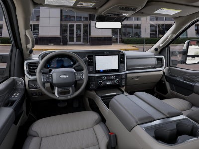 2027 Ford Super Duty F-250 Platinum
