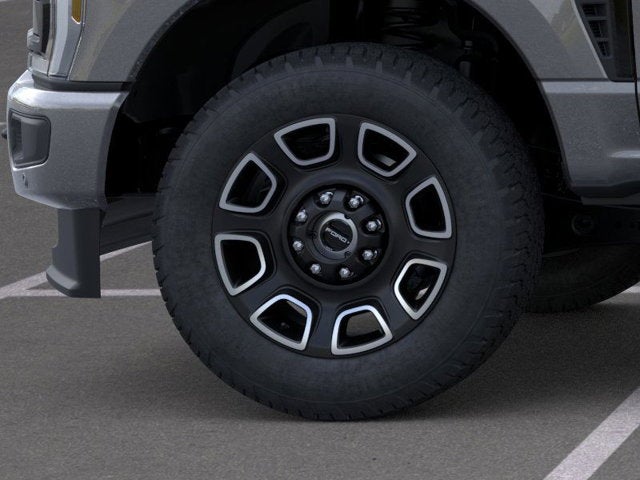 2025 Ford Super Duty F-250 SRW Platinum