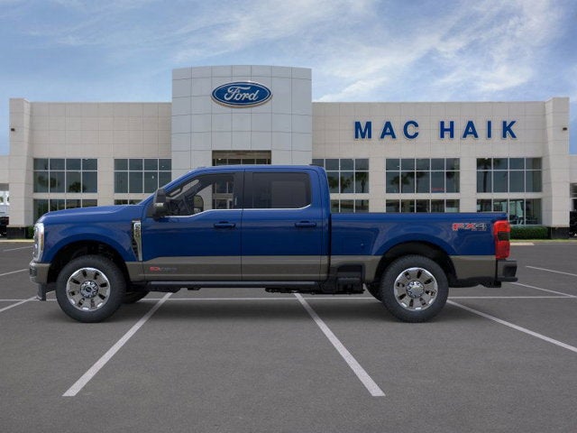 2026 Ford Super Duty F-250 SRW King Ranch