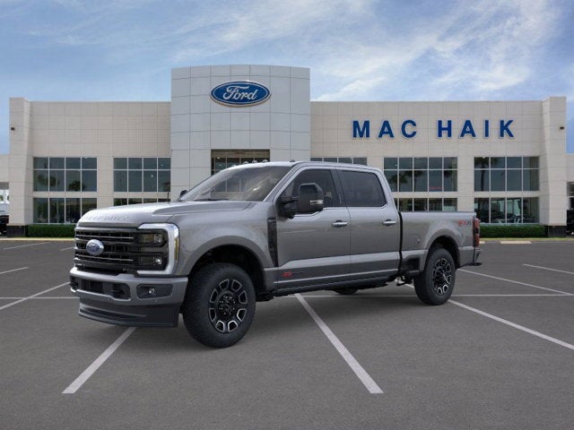 2026 Ford Super Duty F-250 SRW Platinum