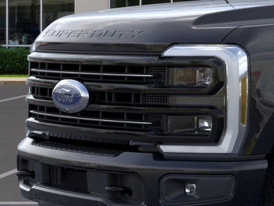 2026 Ford Super Duty F-250 SRW Platinum Tremor