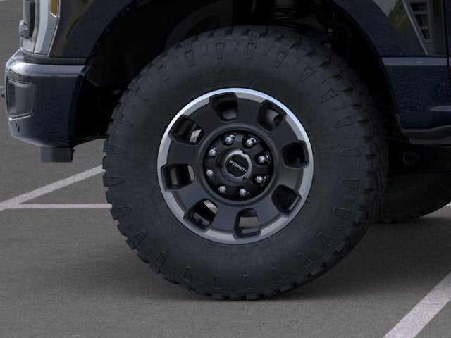 2026 Ford Super Duty F-250 SRW Platinum Tremor