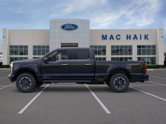 2026 Ford Super Duty F-250 SRW Platinum Tremor