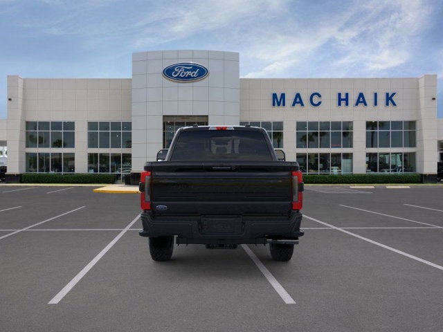 2026 Ford Super Duty F-250 SRW Platinum Tremor