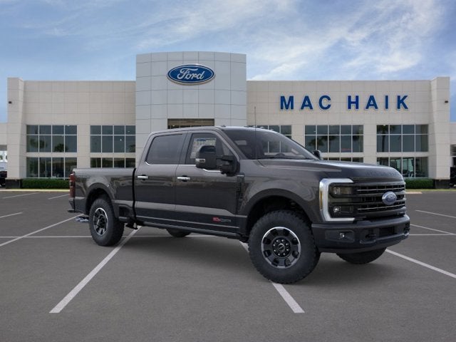 2026 Ford Super Duty F-250 SRW Platinum Tremor