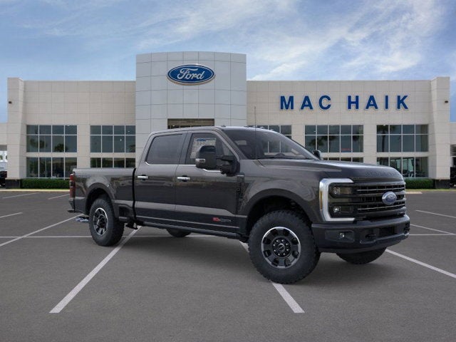 2026 Ford Super Duty F-250 SRW Platinum Tremor