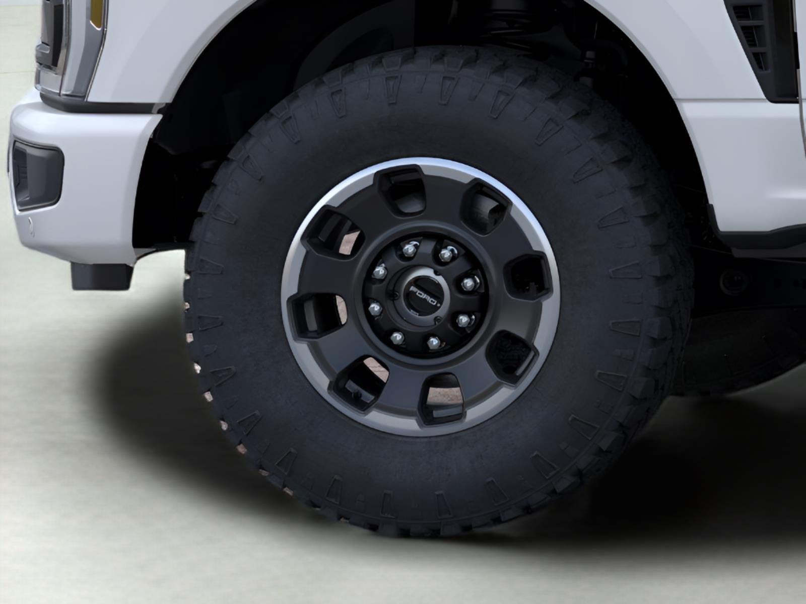 2026 Ford Super Duty F-250 Platinum
