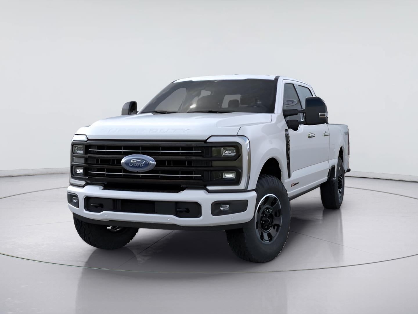 2026 Ford Super Duty F-250 Platinum