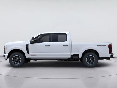 2026 Ford Super Duty F-250 Platinum