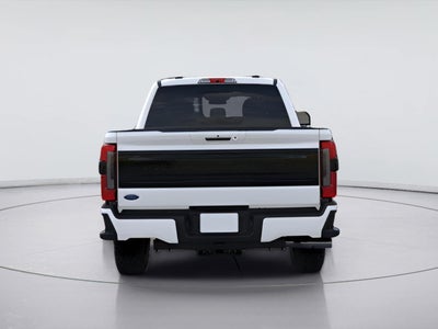 2026 Ford Super Duty F-250 Platinum