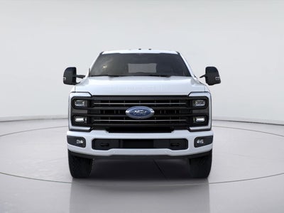 2026 Ford Super Duty F-250 Platinum