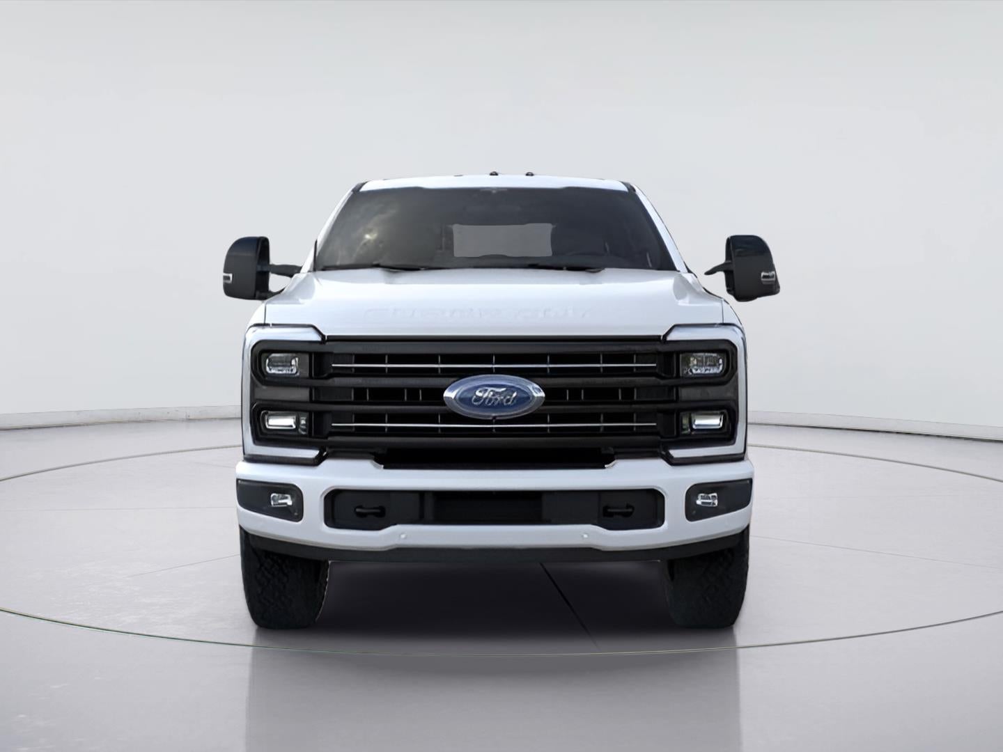 2026 Ford Super Duty F-250 Platinum
