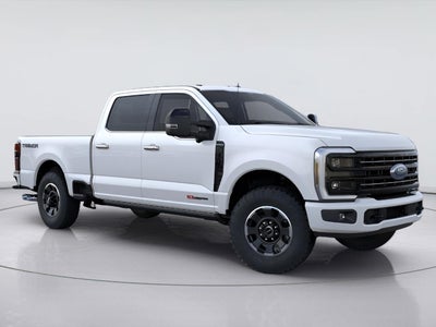 2026 Ford Super Duty F-250 Platinum