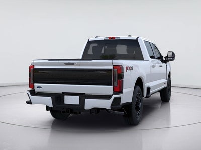 2026 Ford Super Duty F-250 Platinum