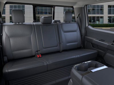 2025 Ford Super Duty F-250 SRW Lariat