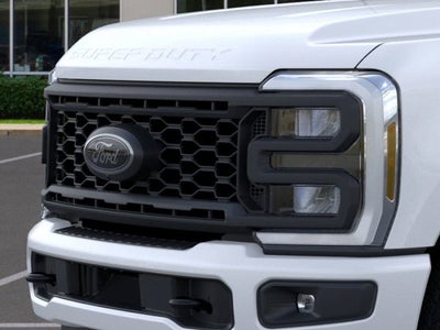 2025 Ford Super Duty F-250 SRW Lariat