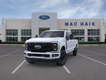 2025 Ford Super Duty F-250 SRW Platinum
