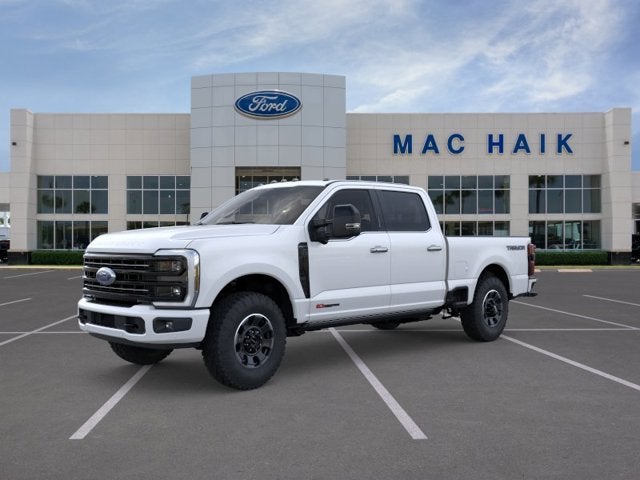 2026 Ford Super Duty F-250 SRW Platinum Tremor
