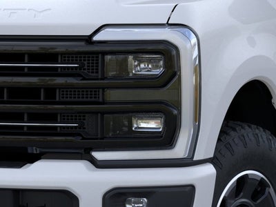 2026 Ford Super Duty F-250 SRW Platinum Tremor