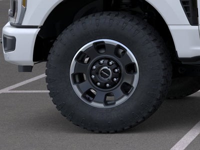 2026 Ford Super Duty F-250 SRW Platinum Tremor