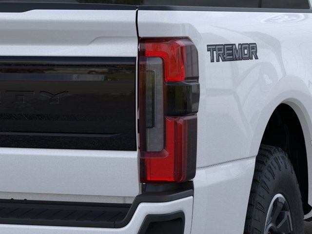 2026 Ford Super Duty F-250 SRW Platinum Tremor