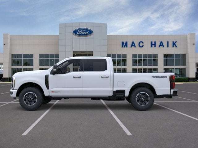2026 Ford Super Duty F-250 SRW Platinum Tremor