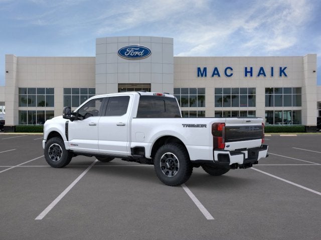 2026 Ford Super Duty F-250 SRW Platinum Tremor