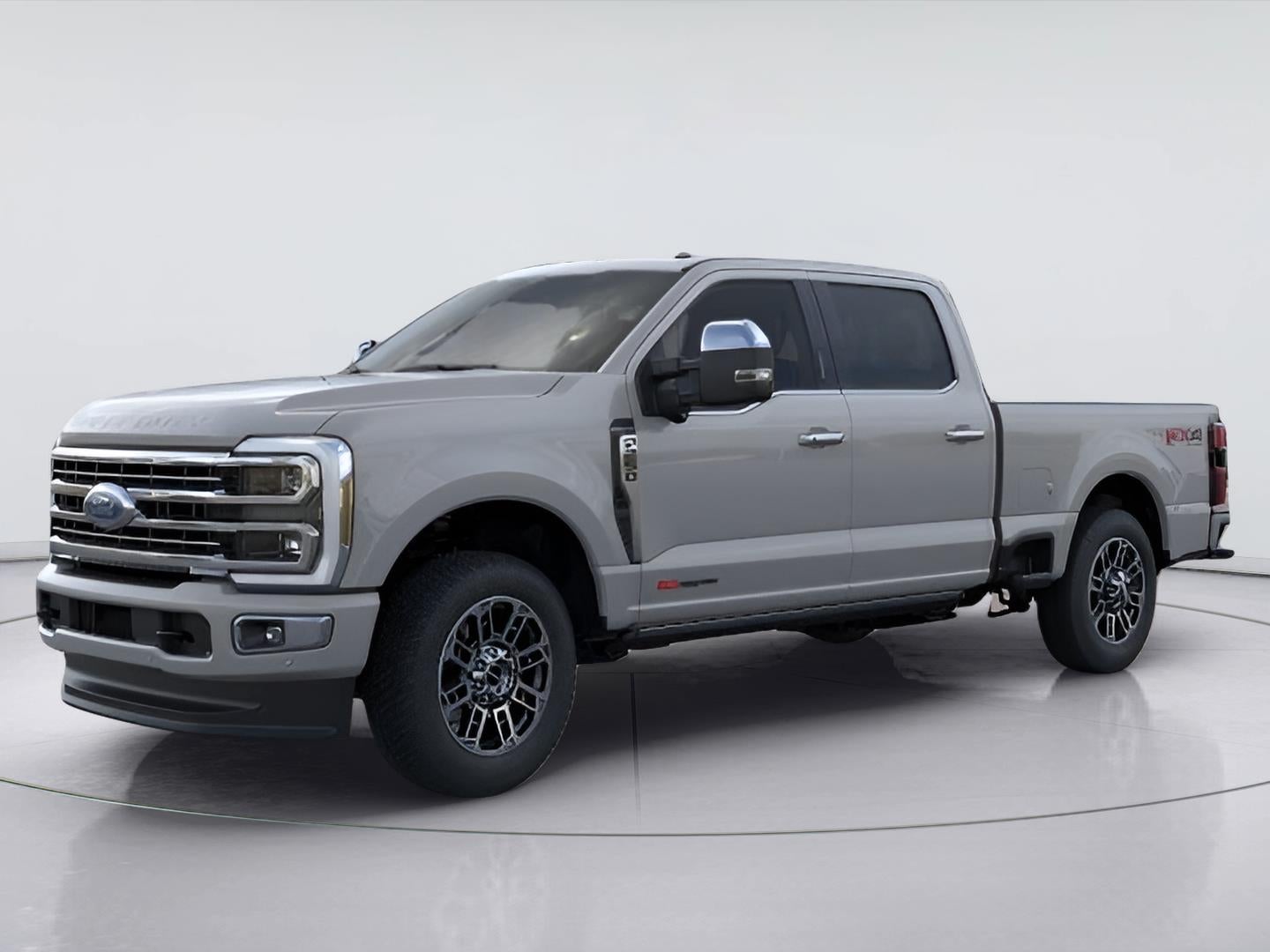 2026 Ford Super Duty F-250 Platinum
