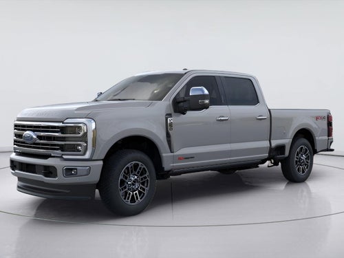 2026 Ford Super Duty F-250 Platinum