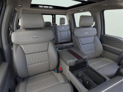 2026 Ford Super Duty F-250 Platinum