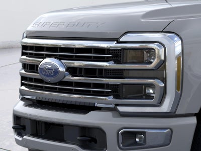 2026 Ford Super Duty F-250 Platinum