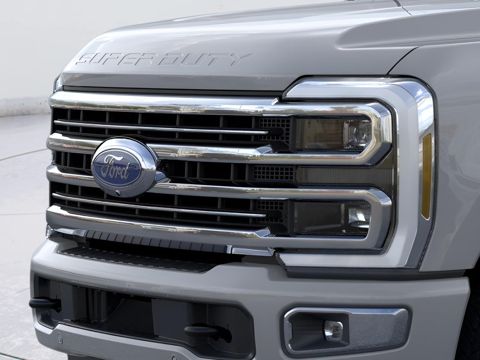 2026 Ford Super Duty F-250 Platinum