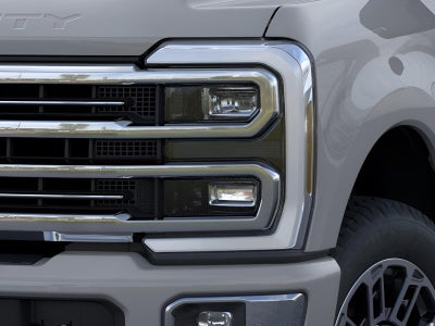 2026 Ford Super Duty F-250 Platinum