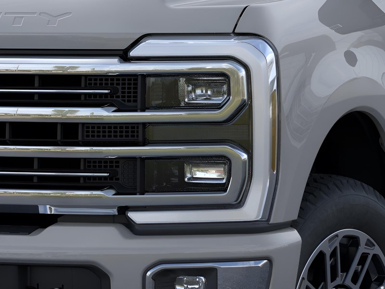 2026 Ford Super Duty F-250 Platinum